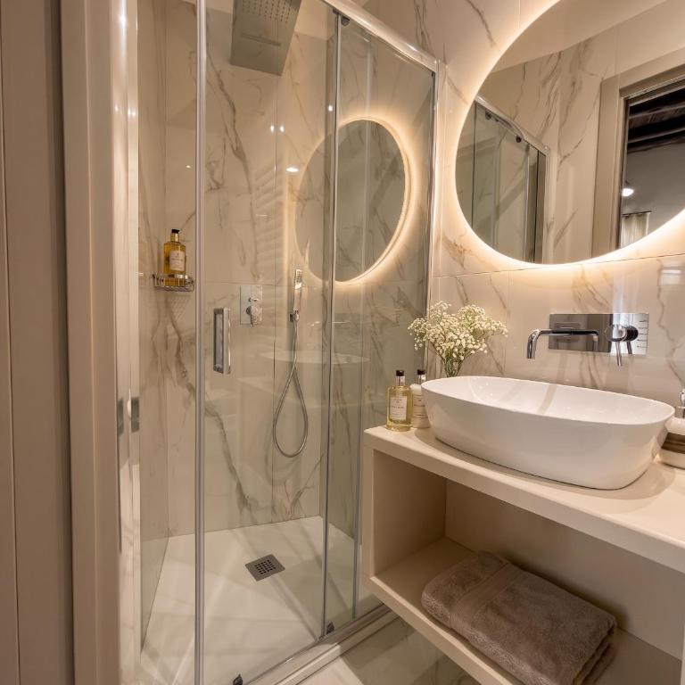 Lou Lou Rooms - Quadruple Room with Terrace - 4