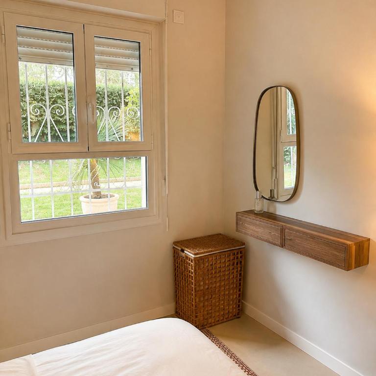 4BR Sea View Garden Apartment near Cannes and 1min from Beach - Appartement - Rez-de-Chaussée - 20