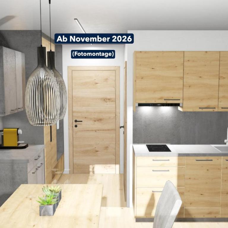 Haus Daheim - Apartment mit 1 Schlafzimmer - 2