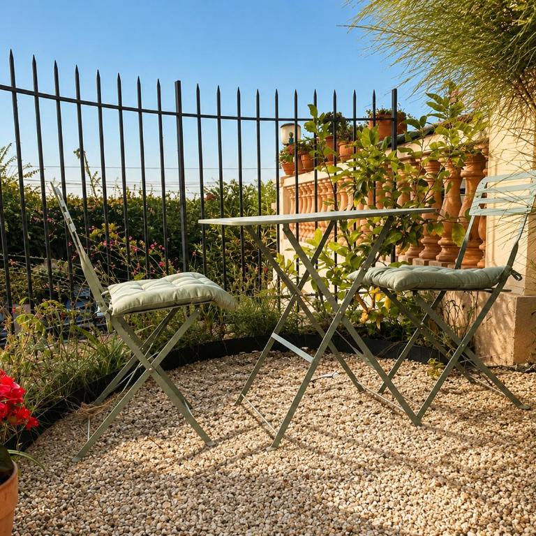 4BR Sea View Garden Apartment near Cannes and 1min from Beach - Appartement - Rez-de-Chaussée - 37