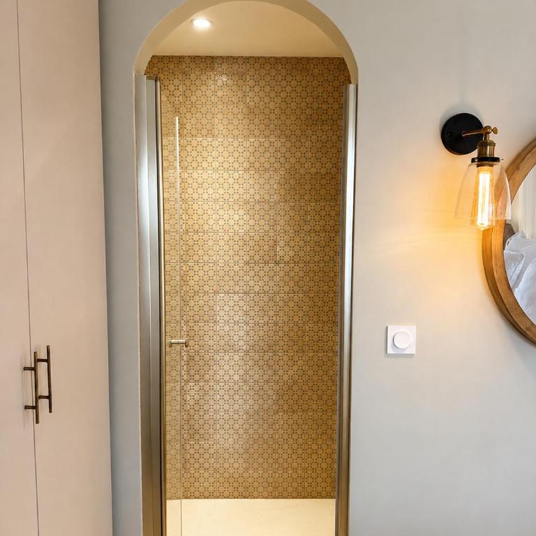 4BR Sea View Garden Apartment near Cannes and 1min from Beach - Appartement - Rez-de-Chaussée - 14