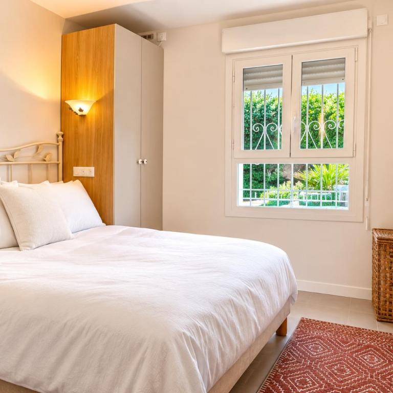 4BR Sea View Garden Apartment near Cannes and 1min from Beach - Appartement - Rez-de-Chaussée - 19