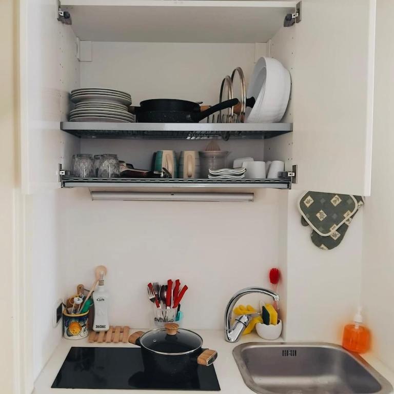 Amalfi Coast - Salerno Luxury Residence - Apartamento de 2 dormitorios - 3