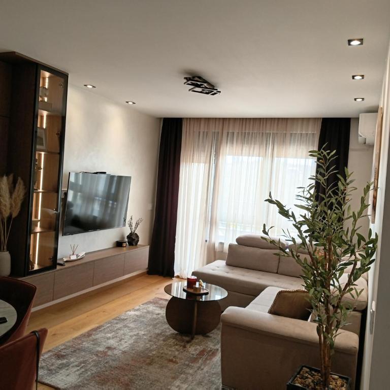 Vista Premium Apartment - Center Zlatibor- Lake View & Garage - Apartment mit 1 Schlafzimmer und Seeblick - 1