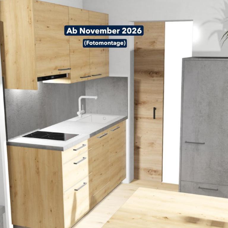 Haus Daheim - Apartment mit 1 Schlafzimmer - 5
