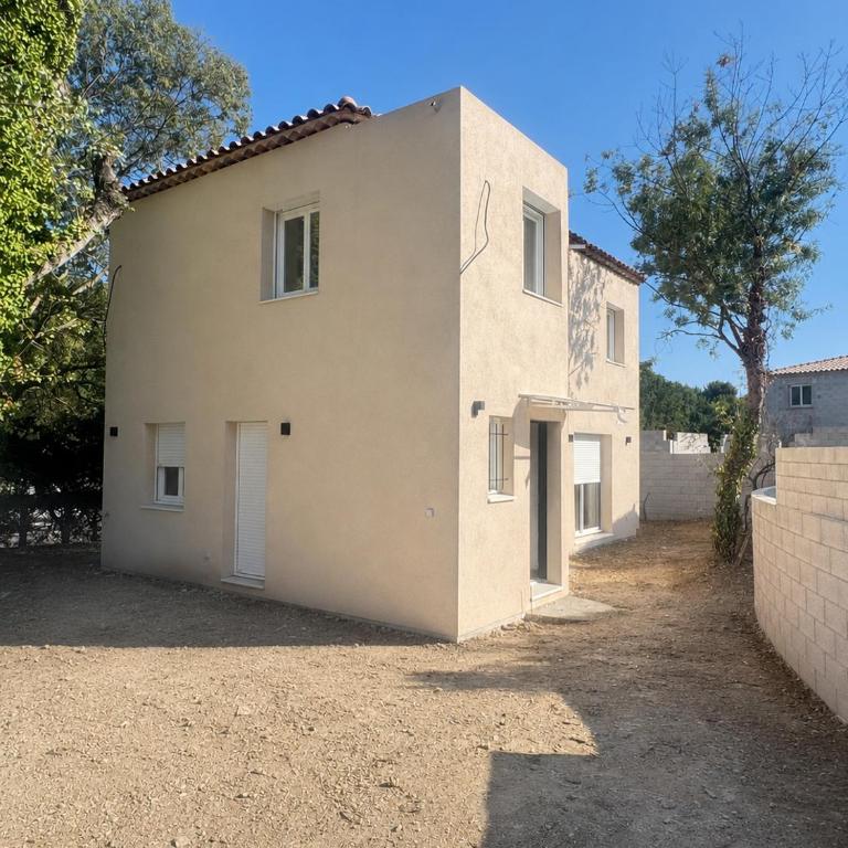 Villa Lisa-Mya - Villa mit 3 Schlafzimmern - 1