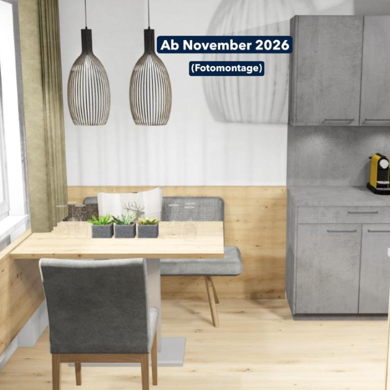 Haus Daheim - Apartment mit 1 Schlafzimmer - 6