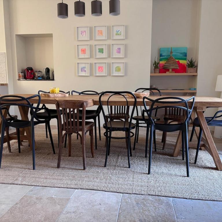 Belle maison de caractère de 200m2 avec jardin - Villa - 13
