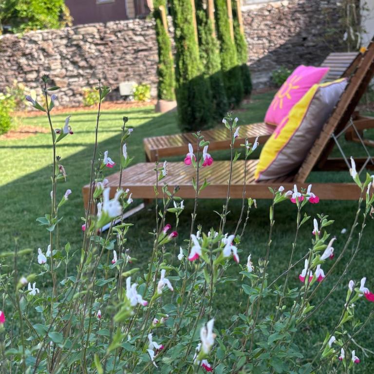 Belle maison de caractère de 200m2 avec jardin - Villa - 20