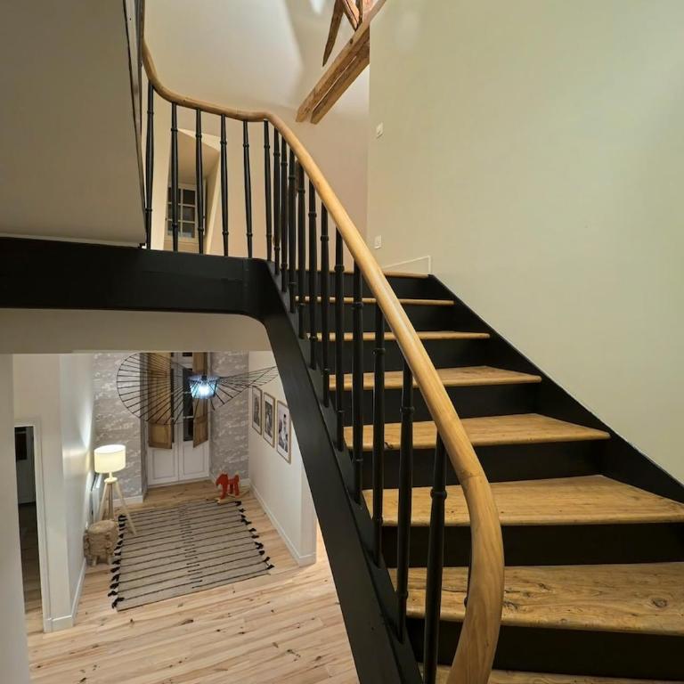 Belle maison de caractère de 200m2 avec jardin - Villa - 21