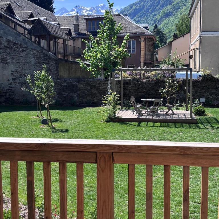 Belle maison de caractère de 200m2 avec jardin - Villa - 22