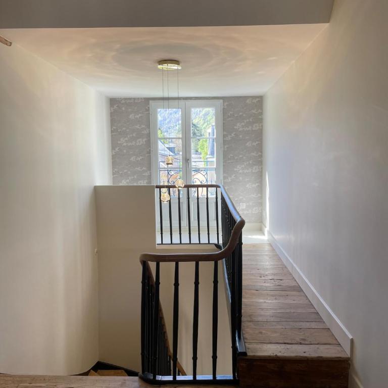 Belle maison de caractère de 200m2 avec jardin - Villa - 29