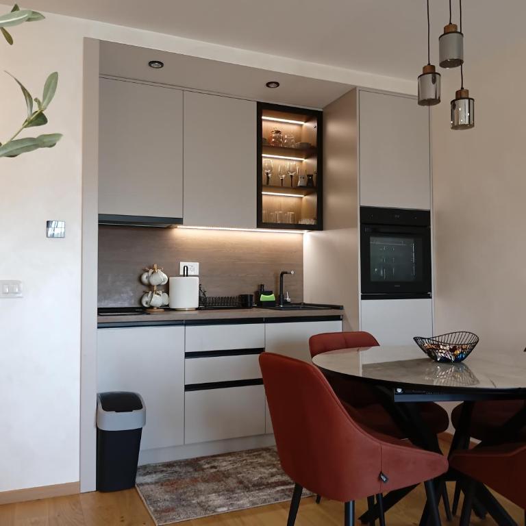 Vista Premium Apartment - Center Zlatibor- Lake View & Garage - Apartment mit 1 Schlafzimmer und Seeblick - 17
