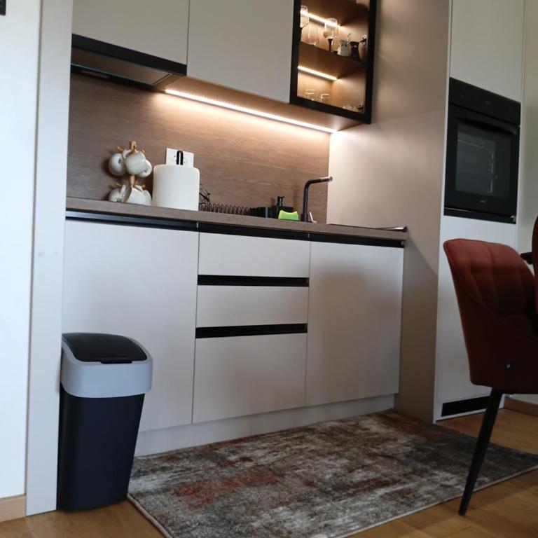 Vista Premium Apartment - Center Zlatibor- Lake View & Garage - Apartment mit 1 Schlafzimmer und Seeblick - 16
