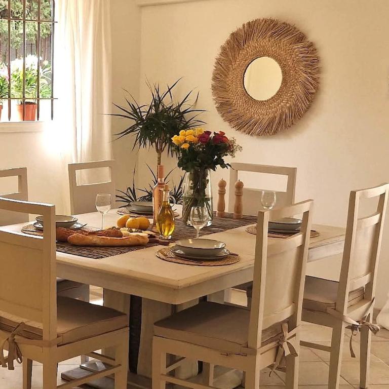 Charming Independent Garden Floor, French Riviera - Villa 3 Chambres - 35