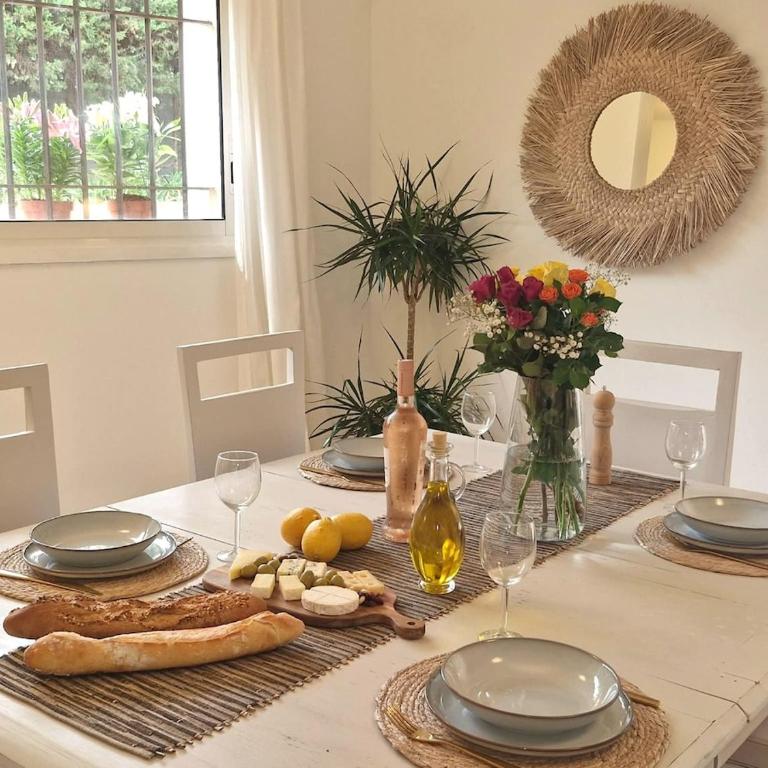 Charming Independent Garden Floor, French Riviera - Villa 3 Chambres - 2