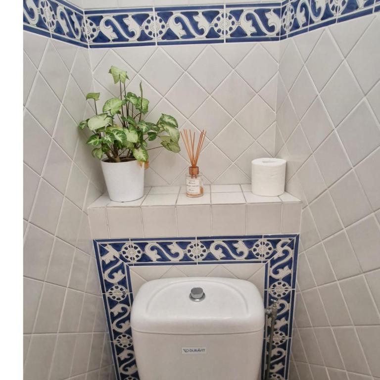 Charming Independent Garden Floor, French Riviera - Villa 3 Chambres - 13