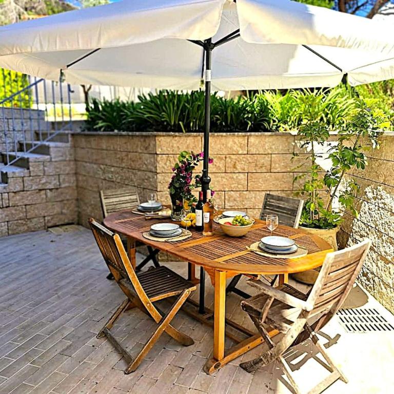 Charming Independent Garden Floor, French Riviera - Villa 3 Chambres - 20