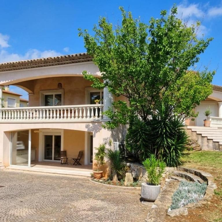 Charming Independent Garden Floor, French Riviera - Villa 3 Chambres - 22