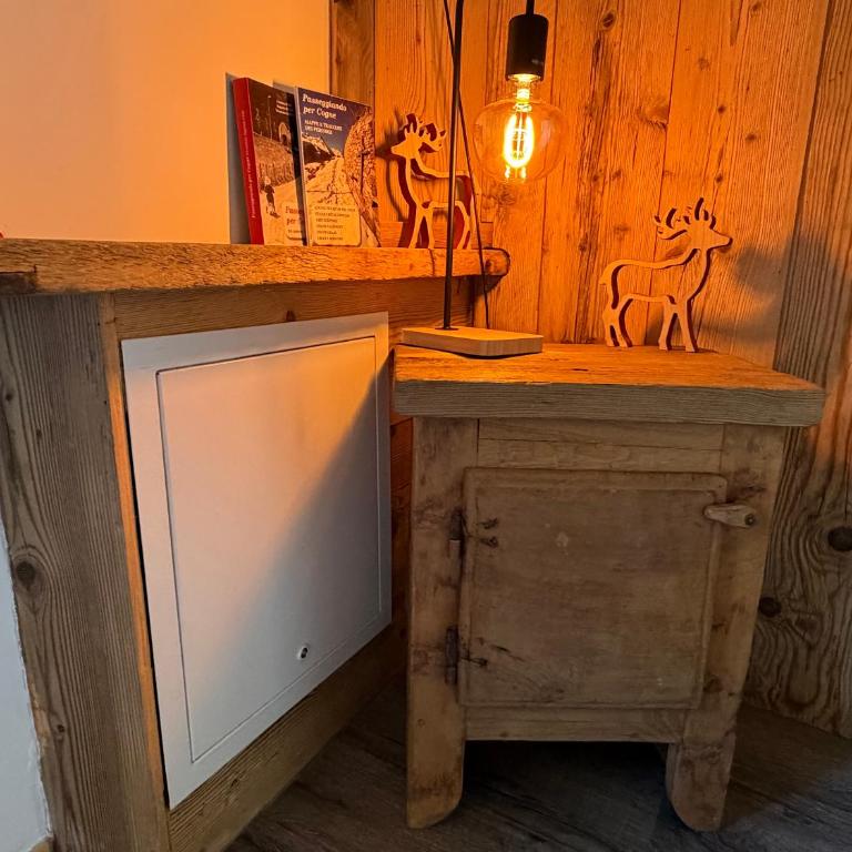 Maison Rongier Mountain apartment COGNE Centro - Appartamento con 2 Camere da Letto - 2
