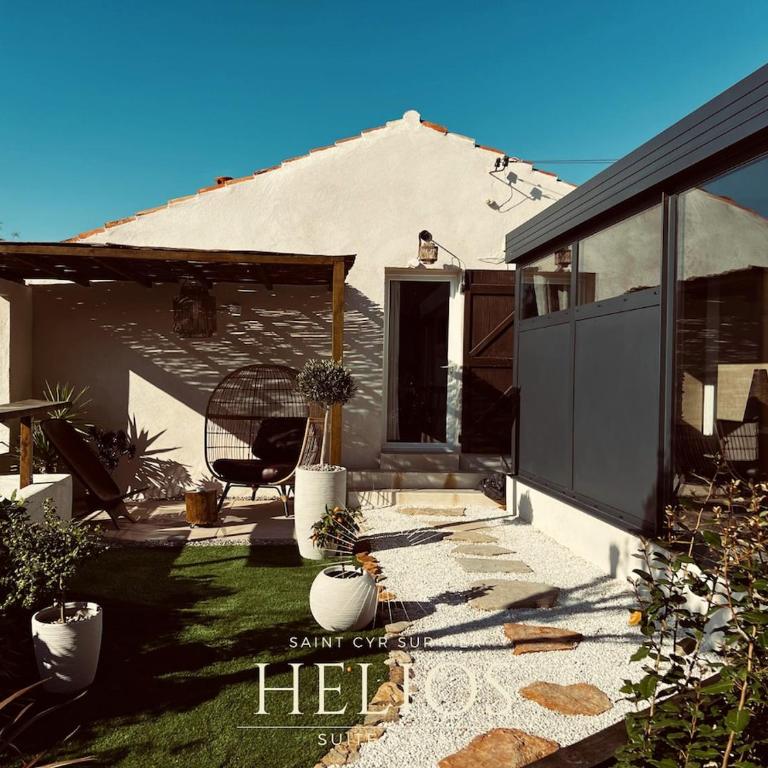 Jacuzzi Vue sur Mer Helios Suite & Spa - Appartement 1 Chambre - 6