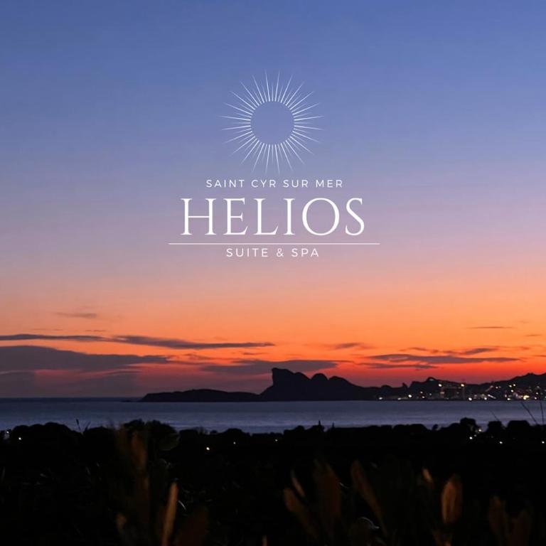 Jacuzzi Vue sur Mer Helios Suite & Spa - Appartement 1 Chambre - 4