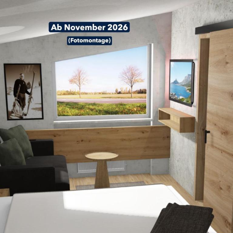 Haus Daheim - Apartment mit 1 Schlafzimmer - 8