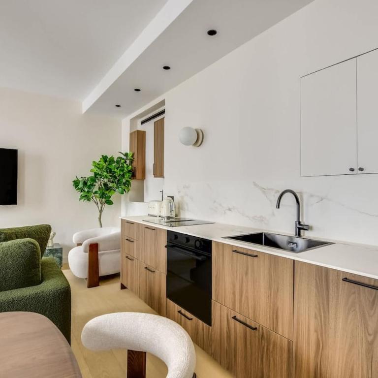 Gorgeous Air-conditioned - Appartement 2 Chambres - 2