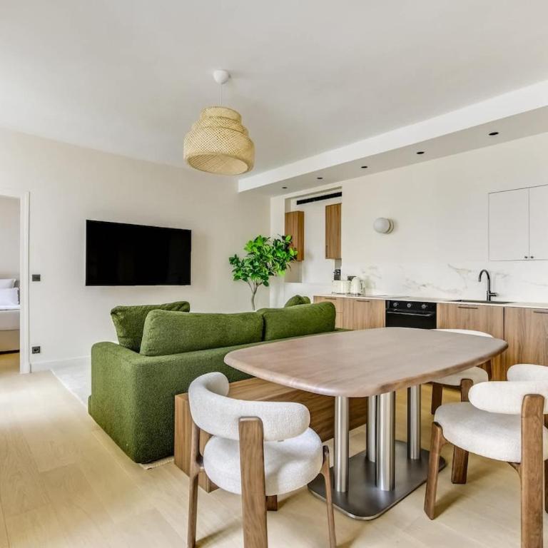 Gorgeous Air-conditioned - Appartement 2 Chambres - 15