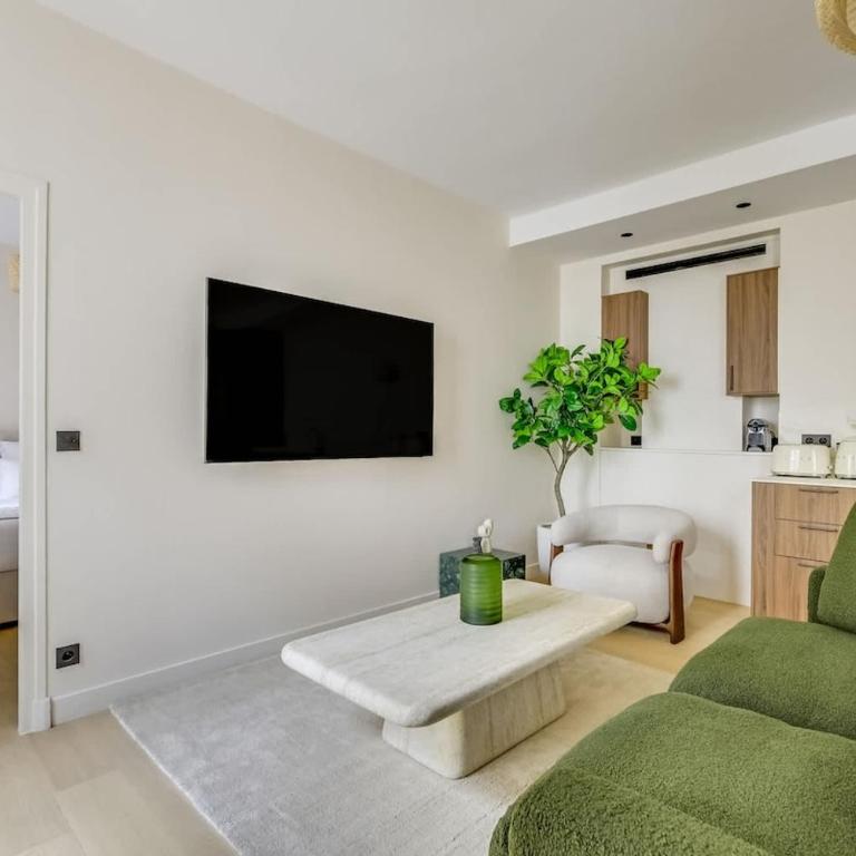 Gorgeous Air-conditioned - Appartement 2 Chambres - 18