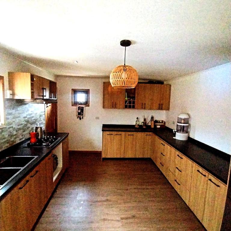 Rincón de la Piedra a 15 minutos de Valdivia - Casa de 2 dormitorios - 3