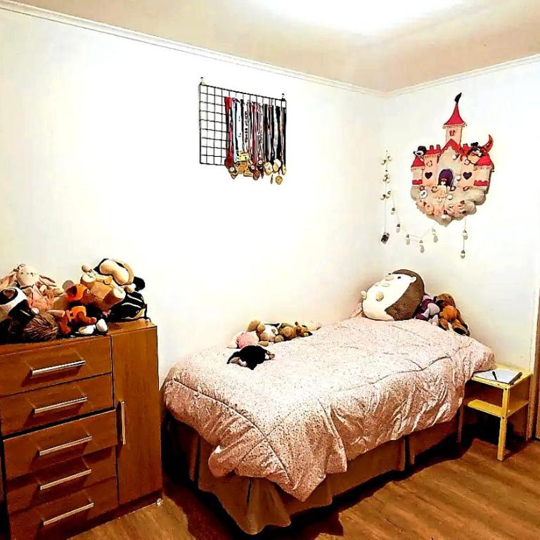 Rincón de la Piedra a 15 minutos de Valdivia - Casa de 2 dormitorios - 11