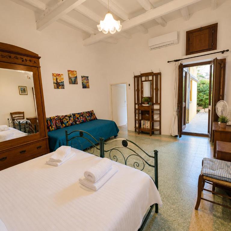 Casa Amena con ampio terrazzo e giardino - Casa con 1 Camera da Letto - 10