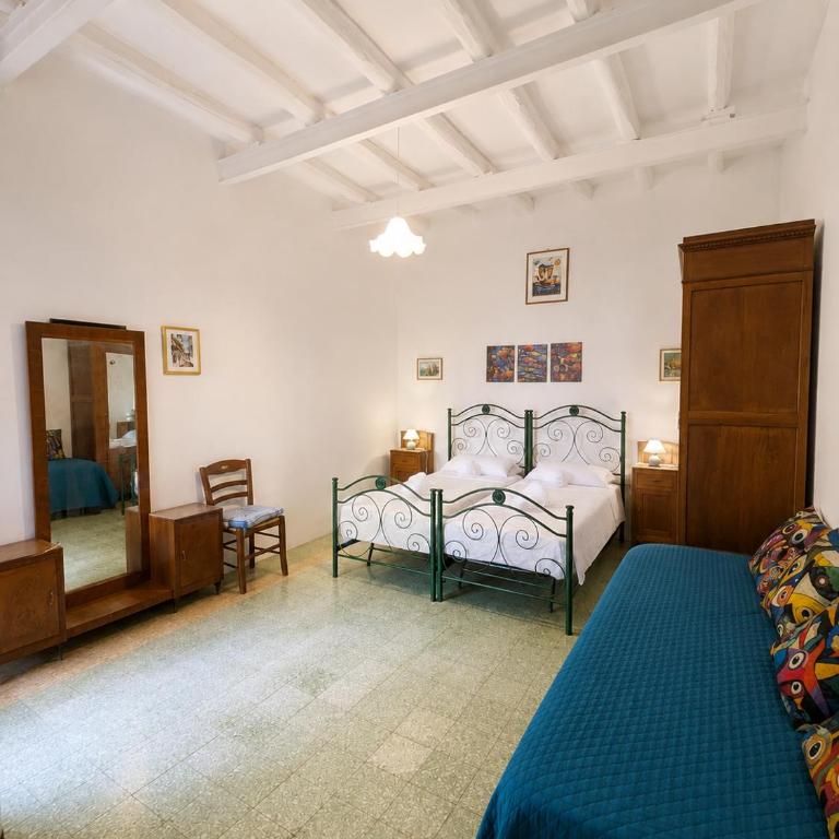 Casa Amena con ampio terrazzo e giardino - Casa con 1 Camera da Letto - 9