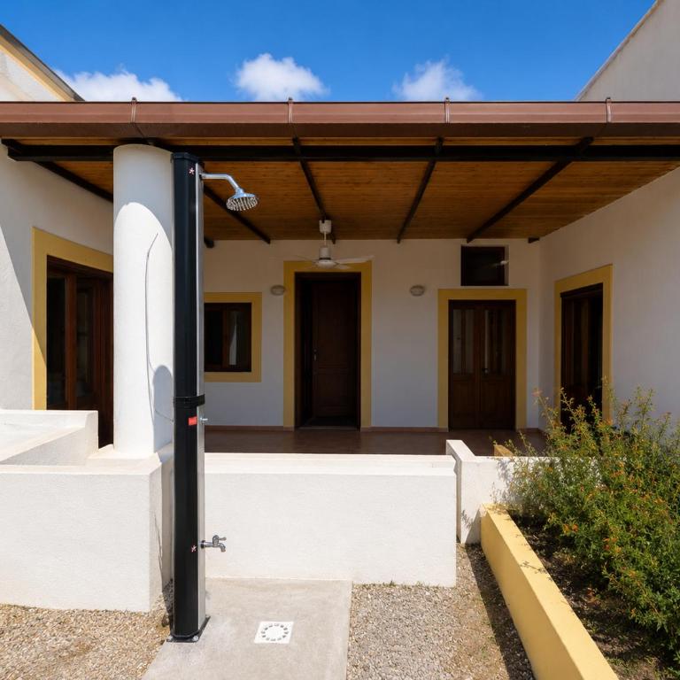 Casa Amena con ampio terrazzo e giardino - Casa con 1 Camera da Letto - 11