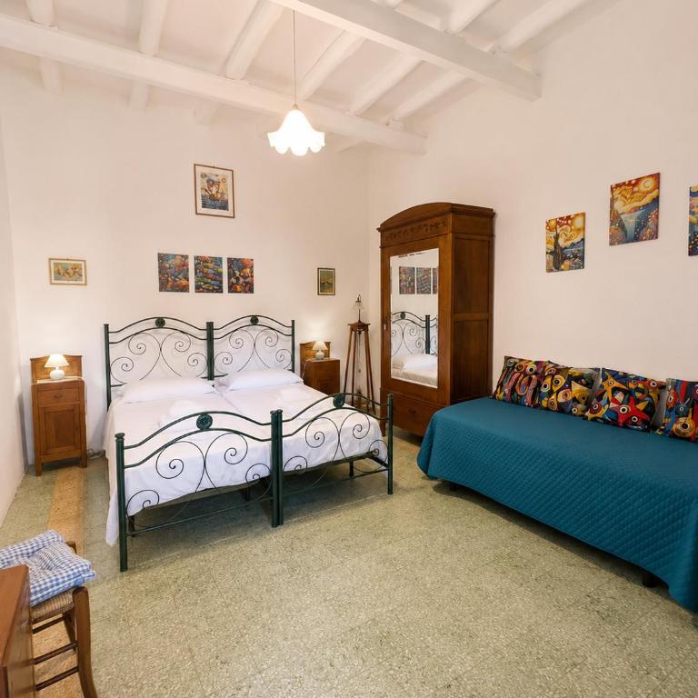 Casa Amena con ampio terrazzo e giardino - Casa con 1 Camera da Letto - 12