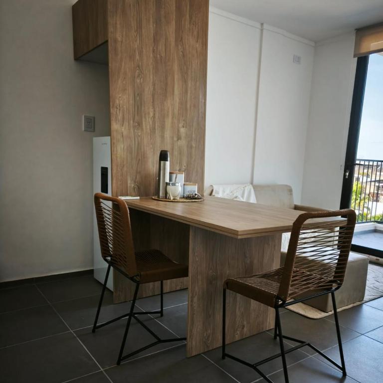 Luminoso y funcional departamento a estrenar - Apartamento de 1 dormitorio - 1