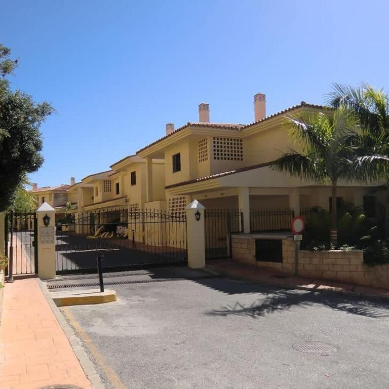 Top floor apartment first line Golf Torrequebrada - Apartment mit 3 Schlafzimmern - 22