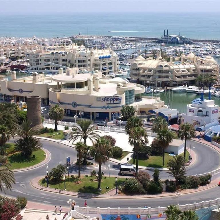 Top floor apartment first line Golf Torrequebrada - Apartment mit 3 Schlafzimmern - 28