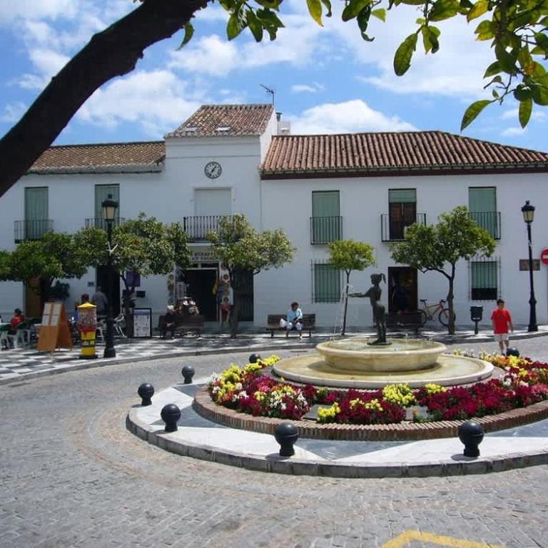 Top floor apartment first line Golf Torrequebrada - Apartment mit 3 Schlafzimmern - 33