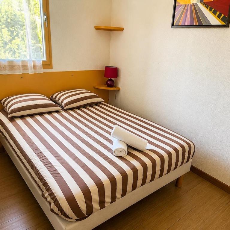 Le Daumier - Clim - Plages - Terrasse et Parking - Appartement 1 Chambre - 5
