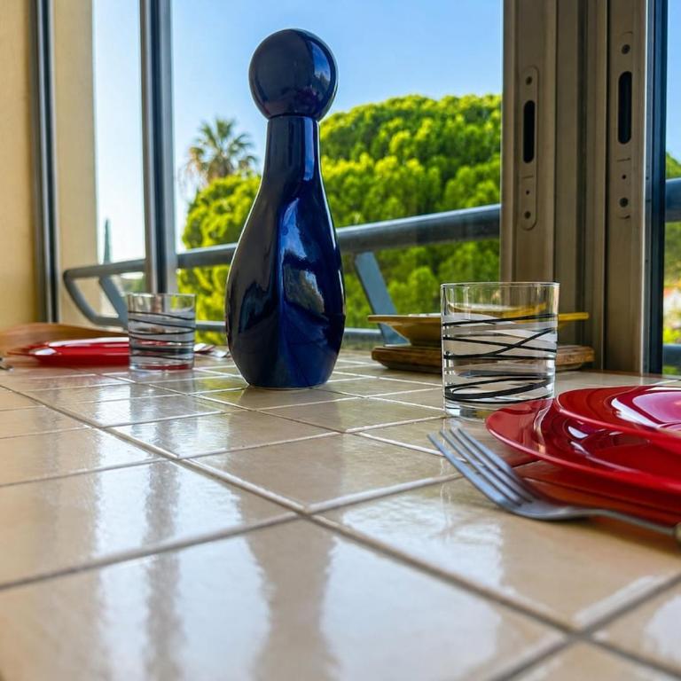 Le Daumier - Clim - Plages - Terrasse et Parking - Appartement 1 Chambre - 6