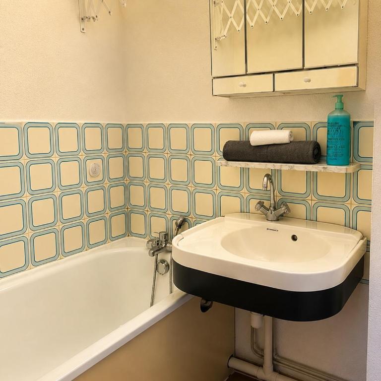 Le Daumier - Clim - Plages - Terrasse et Parking - Appartement 1 Chambre - 7