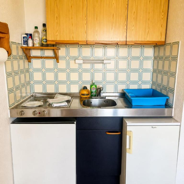Le Daumier - Clim - Plages - Terrasse et Parking - Appartement 1 Chambre - 8