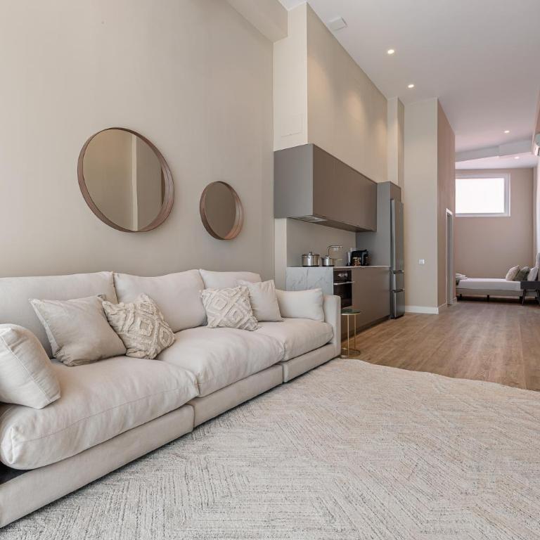 Waou Essence I Madrid Rio - Corta Duración - Apartment mit 1 Schlafzimmer - 1