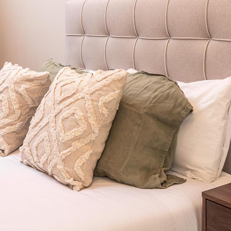Waou Essence I Madrid Rio - Corta Duración - Apartment mit 1 Schlafzimmer - 11