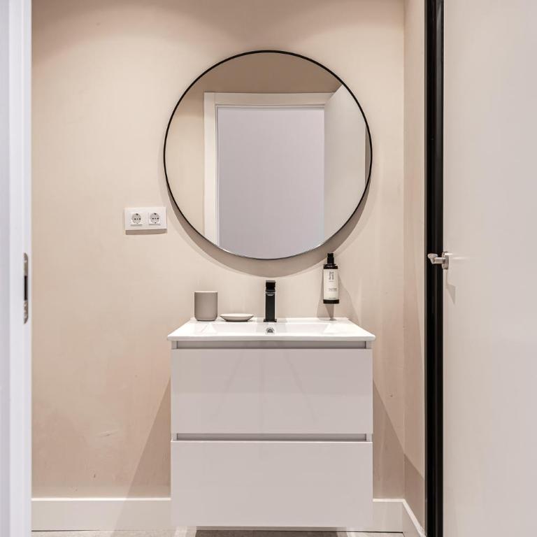 Waou Essence I Madrid Rio - Corta Duración - Apartment mit 1 Schlafzimmer - 13