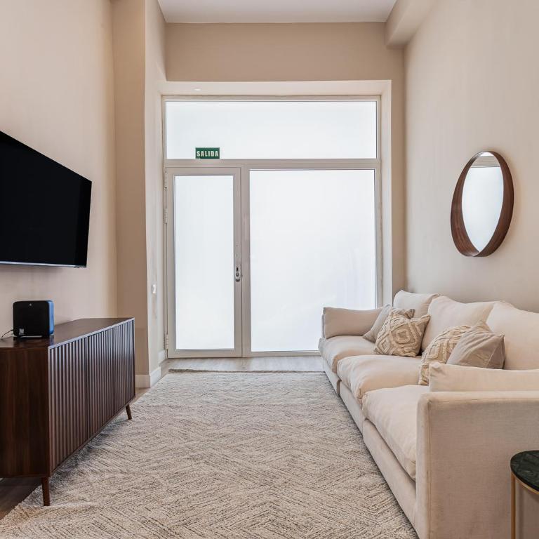 Waou Essence I Madrid Rio - Corta Duración - Apartment mit 1 Schlafzimmer - 3