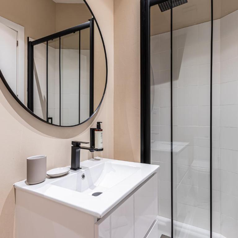 Waou Essence I Madrid Rio - Corta Duración - Apartment mit 1 Schlafzimmer - 12