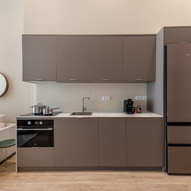 Waou Essence I Madrid Rio - Corta Duración - Apartment mit 1 Schlafzimmer - 6